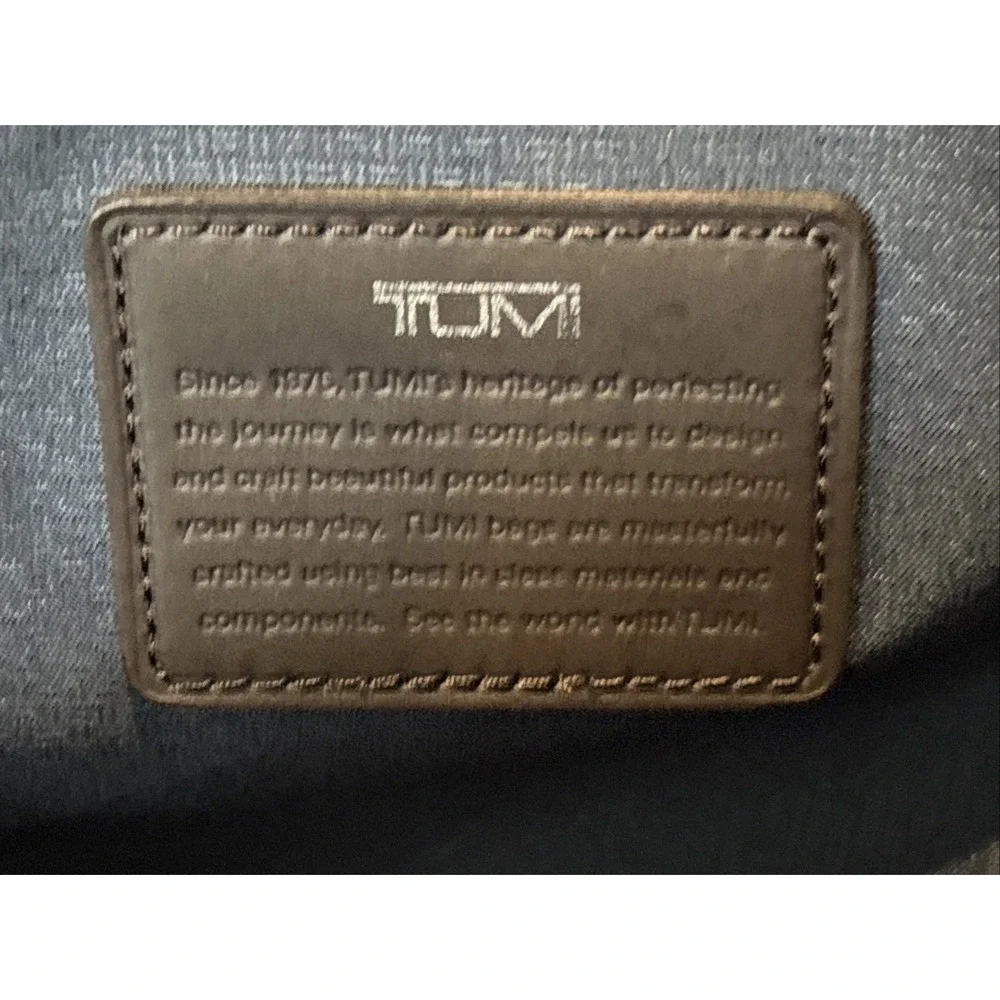 Tumi ALPHA 3- 18.5